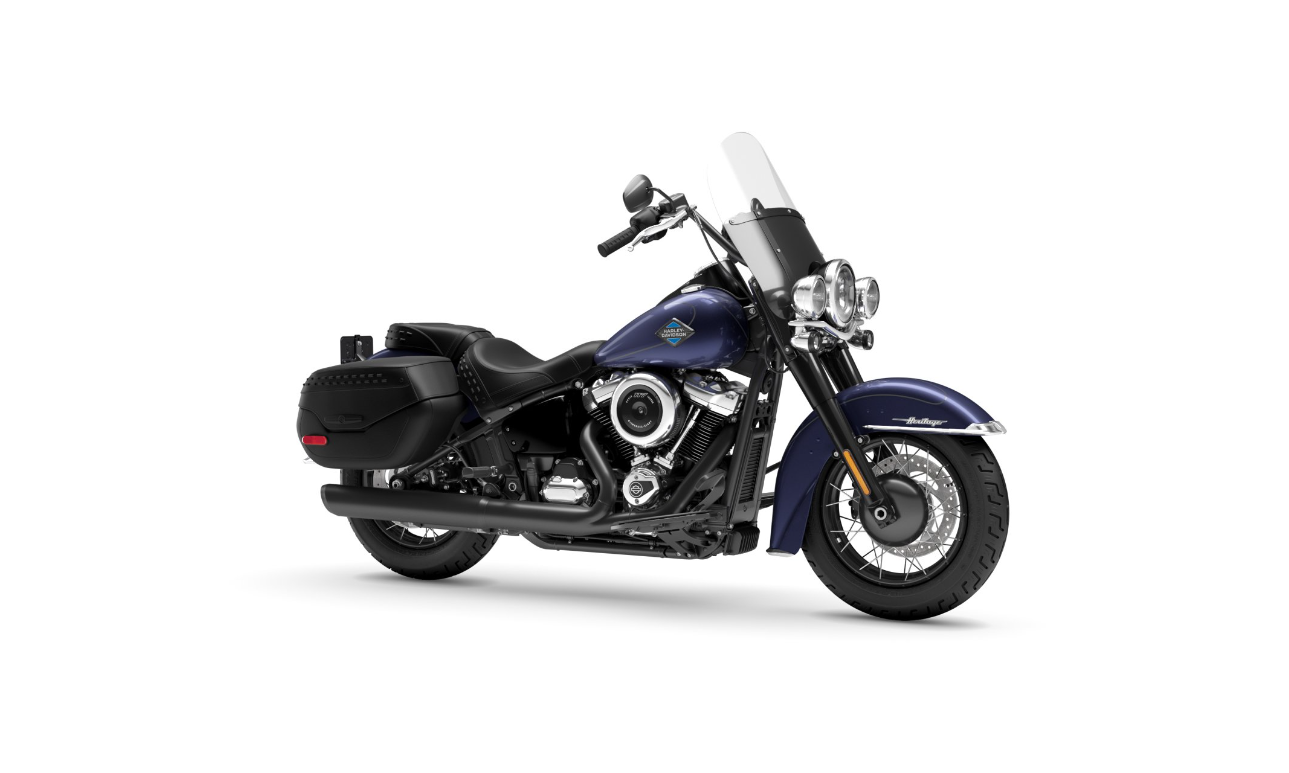 Cruiser : Harley-Davidson Heritage Classic 2026 — классический